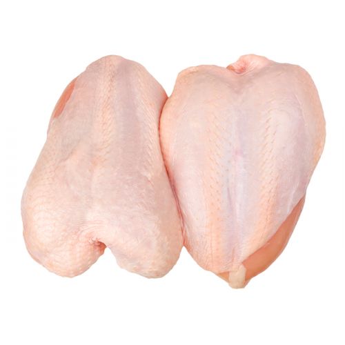 Caja Pechuga Entera de Pollo Fresca 10 kg aprox