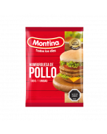 Hamburguesa de pollo 100 gr