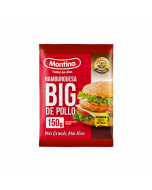 Hamburguesa BIG de Pollo 150 gr