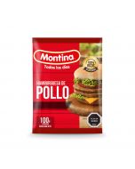 Hamburguesa de pollo 100 gr