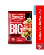 Hamburguesa BIG de Vacuno 150 gr