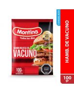Hamburguesa Vacuno 100 gr
