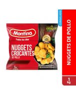 Nugget de Pollo Crocante 1 kg