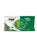 Poroto Verde Congelado 200 gr