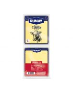 Queso Gauda Laminado 1 kg 