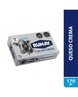 Queso Crema 170 gr