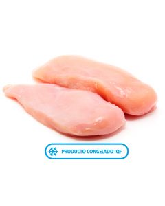 Caja Pechuga Deshuesada de Pollo IQF 10 kg aprox