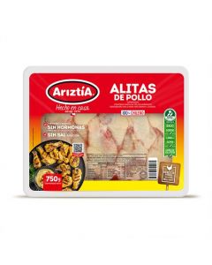  Alas trutro clásicas 750 gr