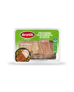 Pechuga deshuesada de Pavo enmallada 900 gr aprox