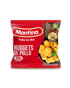 Nuggets de Pollo 300 gr