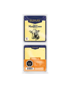 Queso Mantecoso laminado 1 kg