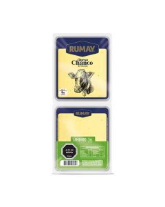 Queso Chanco Laminado 1Kg