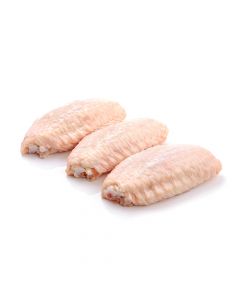 Caja Midwings de Pollo Fresca 12 kg aprox.