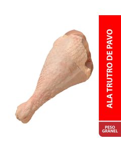 Caja Ala Trutro de Pavo Fresco 10 Kg aprox