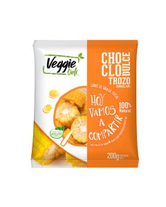 Choclo en Trozo Congelado 200 gr