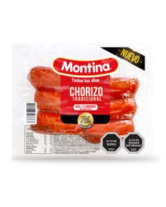 Chorizo Tradicional Montina 300 gr