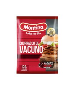 Churrasco de vacuno 120 gr