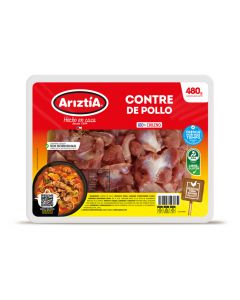Contre de Pollo 480 gr