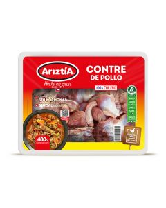 Contre de Pollo 480 gr