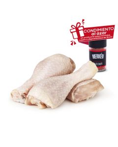 Caja Trutro Largo de Pollo fresco 10  kg aprox.