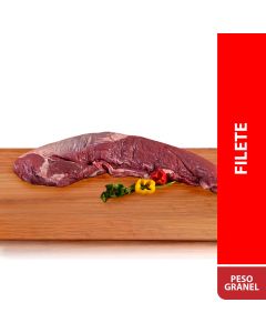 Filete al vacío envasado 2 kg aprox