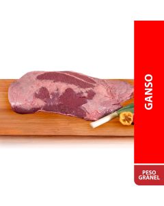 Ganso al vacío envasado 4,5 kg aprox