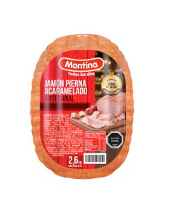 Jamón Pierna Acaramelado Artesanal 2,6 Kg