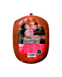 Jamón Acaramelado de Cerdo 3 kg aprox