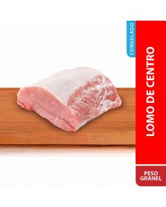Caja de lomo centro congelado 5 kg aprox