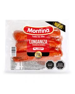 Longaniza Tradicional Montina 300 gr