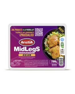 Midlegs Asian 750 gr.