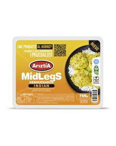 Midlegs Indian 750 gr.