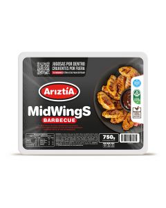 Midwings Barbecue 750 gr