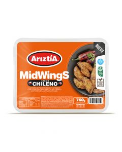 Midwings Chileno 750 gr