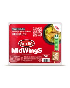 Midwings 750 gr