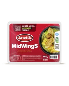 Midwings 750 gr