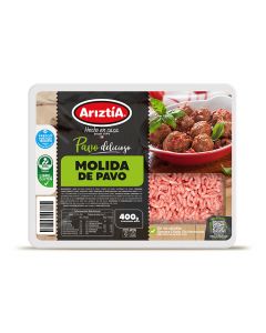 Molida de Pavo 400 gr