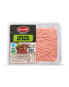 Molida de Pavo 400 gr