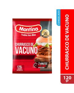 Churrasco de vacuno 120 gr