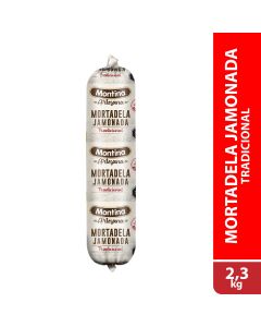Mortadela Artesana 2,3 kg 