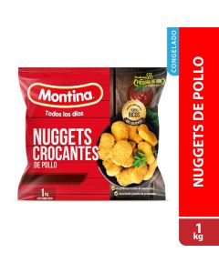 Nugget de Pollo Crocante 1 kg