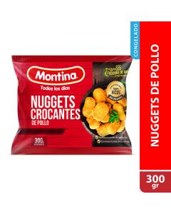 Nuggets de Pollo 300 gr