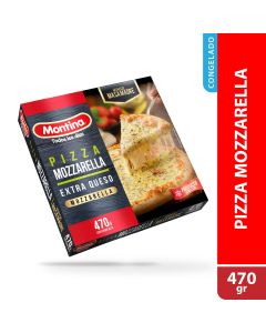 Pizza Mozzarella 470 gr