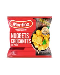 Nugget de Pollo Crocante 1 kg