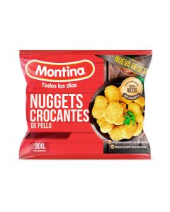 Nuggets de Pollo 300 gr