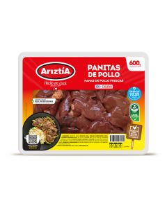 Pana de Pollo 600 gr