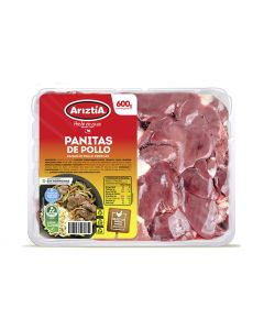 Pana de Pollo 600 gr