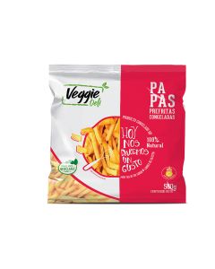 Papas Pre Fritas Congeladas 500 gr