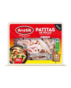 Patas de Pollo 350 gr