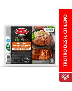 Trutro Deshuesado de Pavo Sabor Chileno 650 gr